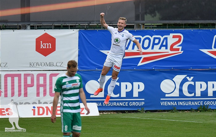 Mladá Boleslav - Bohemians 3:1 (1:0)