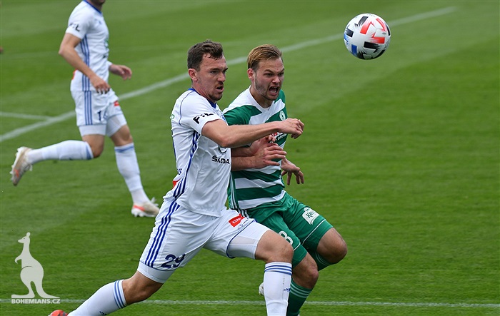 Mladá Boleslav - Bohemians 3:1 (1:0)