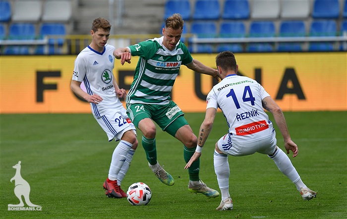 Mladá Boleslav - Bohemians 3:1 (1:0)