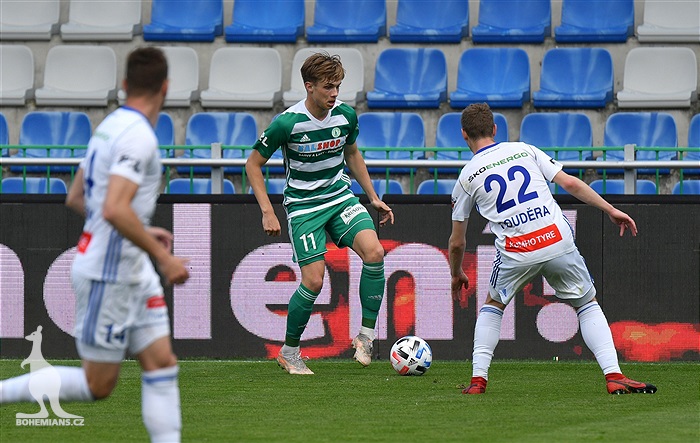 Mladá Boleslav - Bohemians 3:1 (1:0)