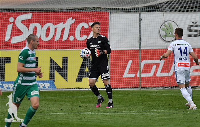 Mladá Boleslav - Bohemians 3:1 (1:0)