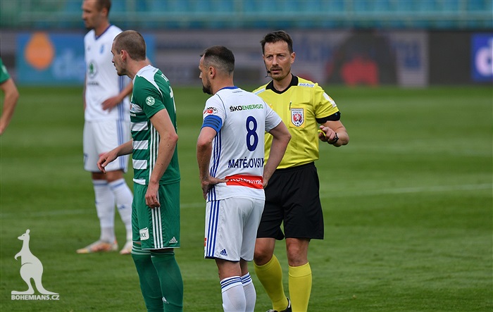 Mladá Boleslav - Bohemians 3:1 (1:0)