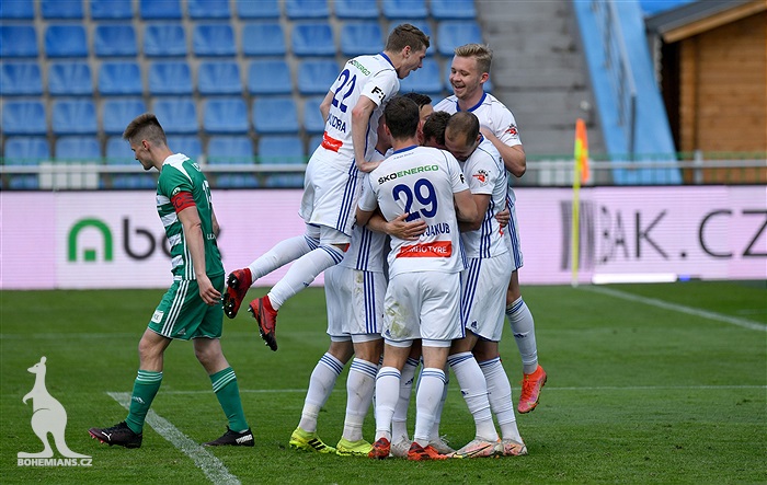 Mladá Boleslav - Bohemians 3:1 (1:0)