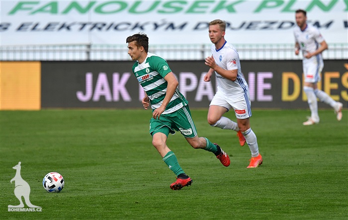 Mladá Boleslav - Bohemians 3:1 (1:0)