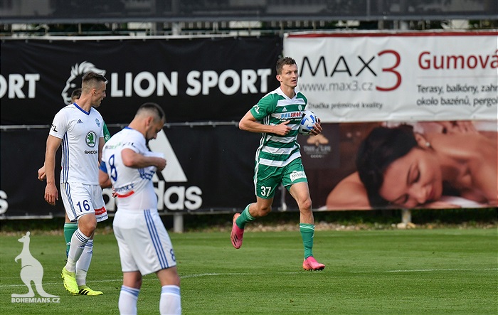 Mladá Boleslav - Bohemians 3:1 (1:0)