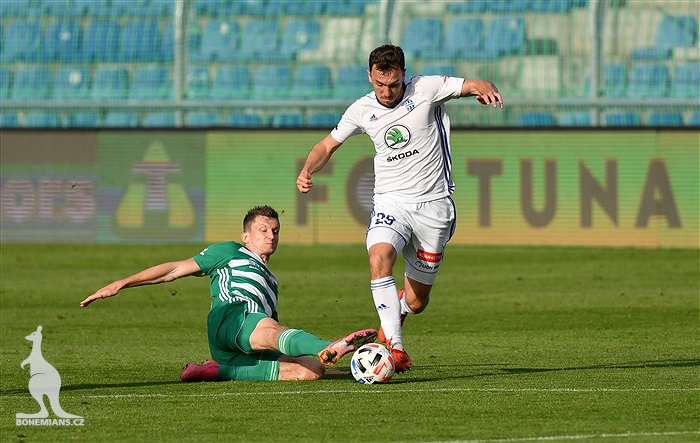 Mladá Boleslav - Bohemians 3:1 (1:0)