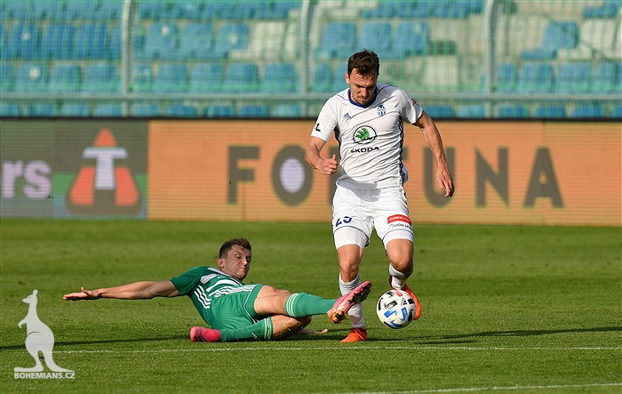 Mladá Boleslav - Bohemians 3:1 (1:0)