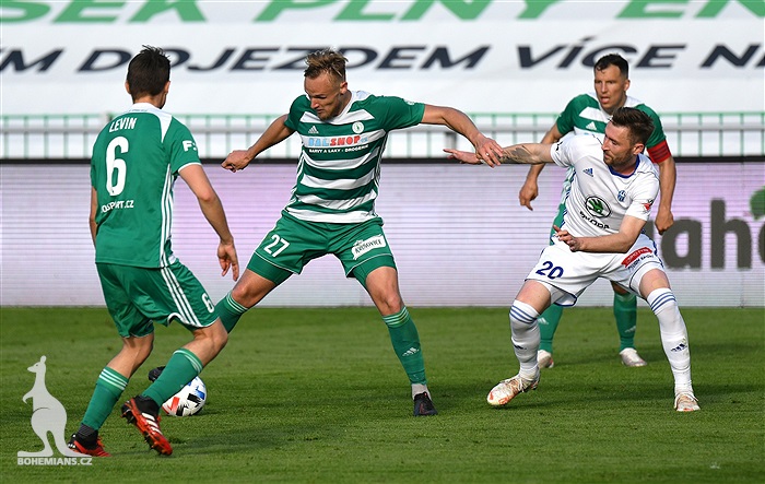 Mladá Boleslav - Bohemians 3:1 (1:0)