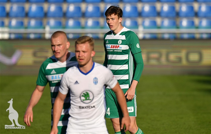 Mladá Boleslav - Bohemians 3:1 (1:0)