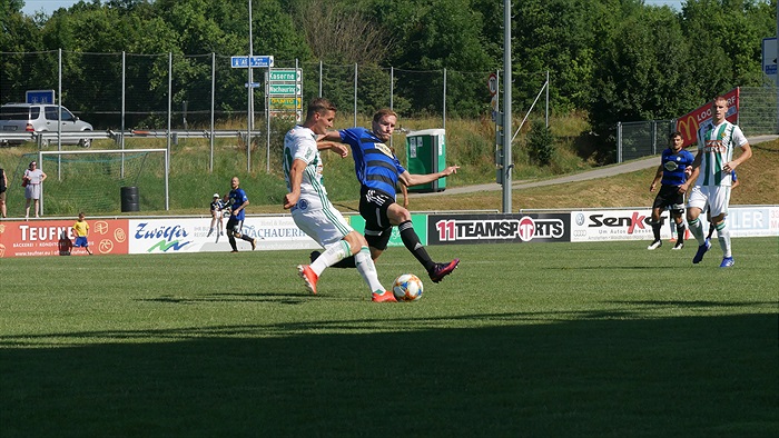 SK Rapid Vídeň - Bohemians  Praha 1905 2:3 (0:1)