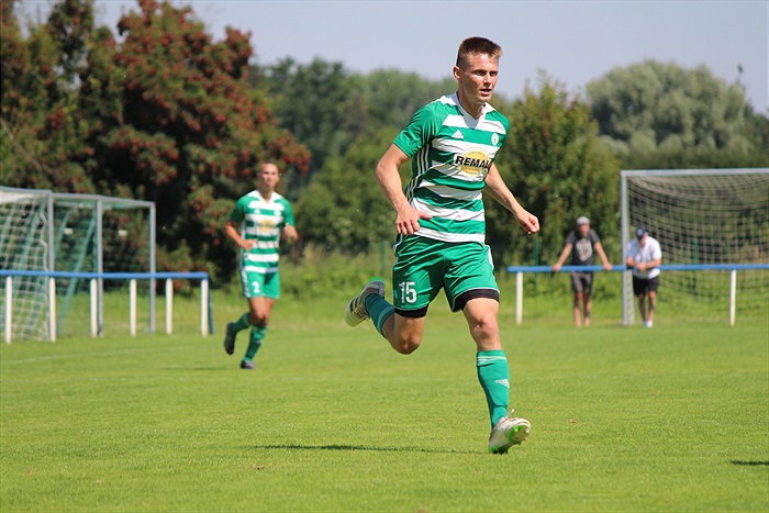 Bohemians Praha 1905 B - SK Benešov 4:1 (2:1) 