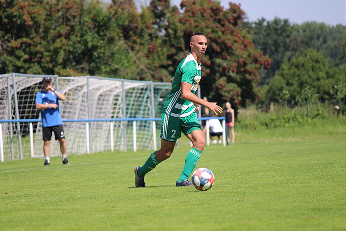 Bohemians Praha 1905 B - SK Benešov 4:1 (2:1) 