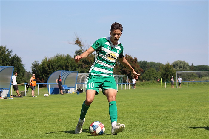 Bohemians Praha 1905 B - SK Benešov 4:1 (2:1) 