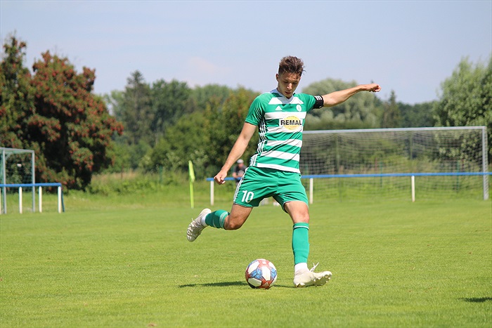 Bohemians Praha 1905 B - SK Benešov 4:1 (2:1) 