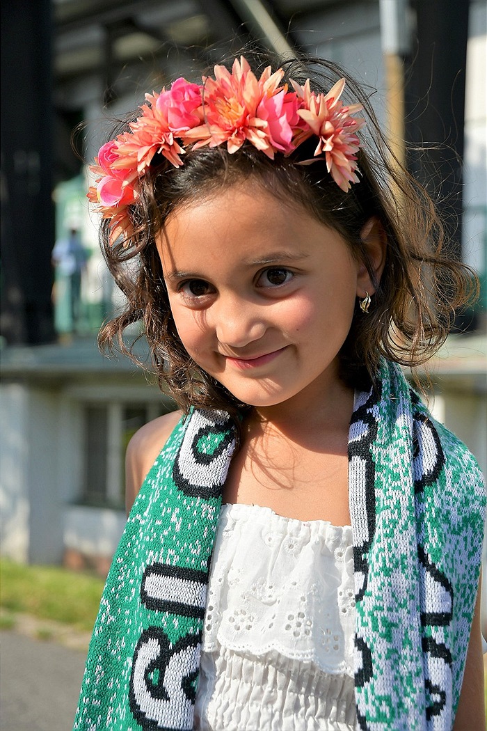 Dění na tribunách: Bohemians - Slovácko