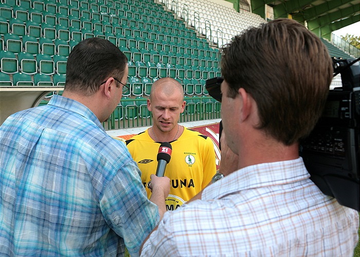 Lukáš Hartig v rozhovoru pro Z1.