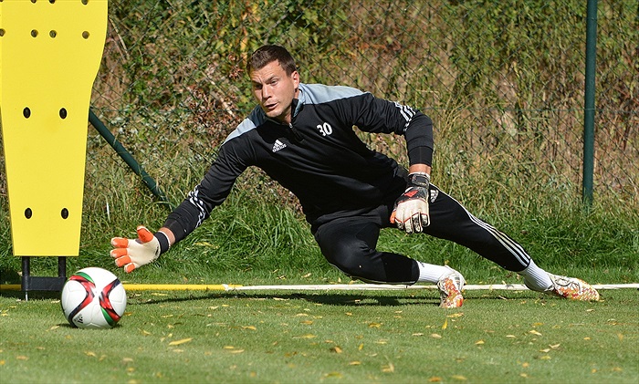 Silový trénink Klokanů