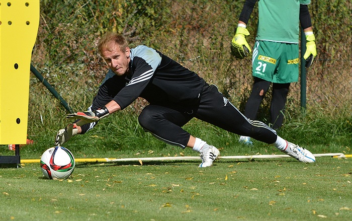 Silový trénink Klokanů