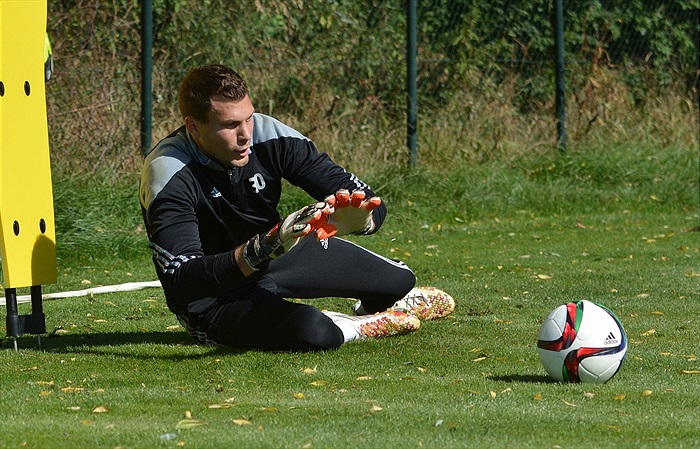 Silový trénink Klokanů