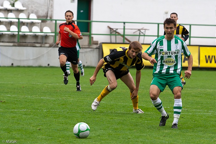 Bohemians 1905 B - FK Litol 5:0