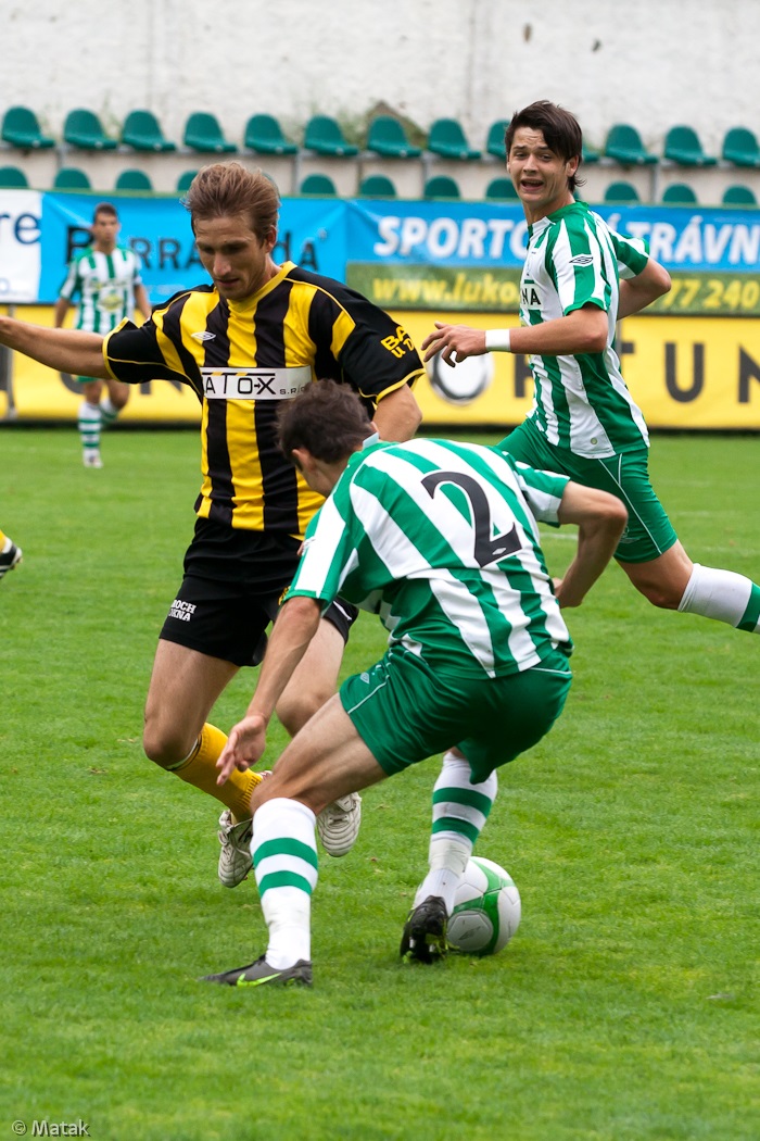 Bohemians 1905 B - FK Litol 5:0