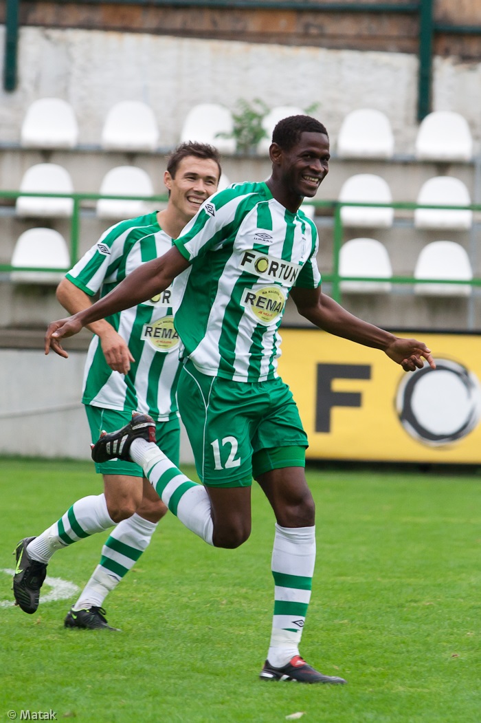 Bohemians 1905 B - FK Litol 5:0