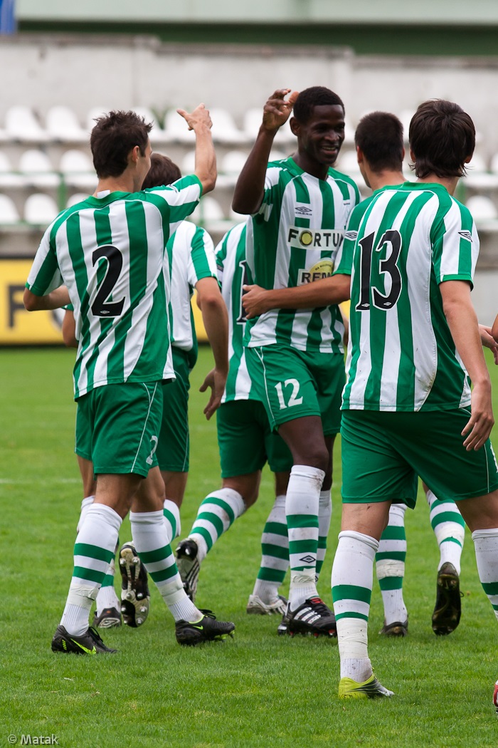 Bohemians 1905 B - FK Litol 5:0