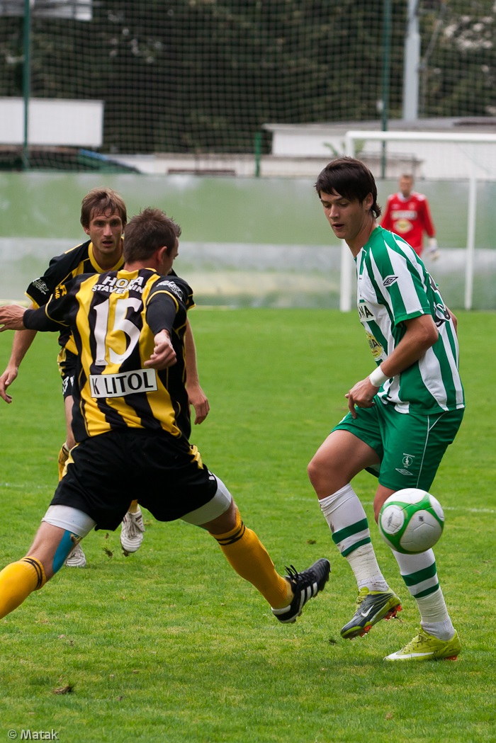 Bohemians 1905 B - FK Litol 5:0