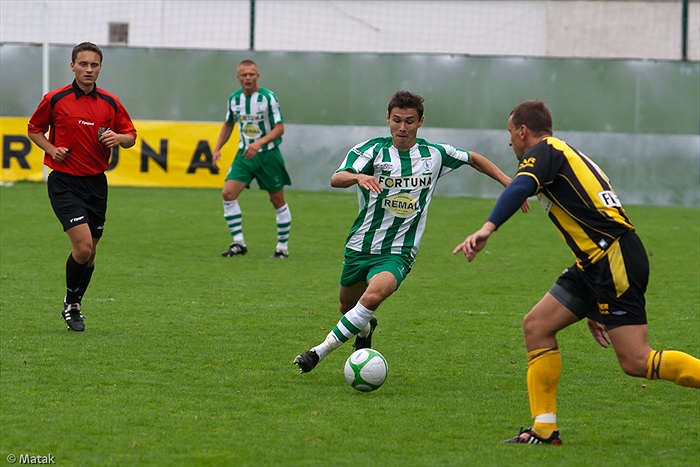 Bohemians 1905 B - FK Litol 5:0