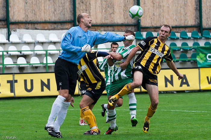 Bohemians 1905 B - FK Litol 5:0