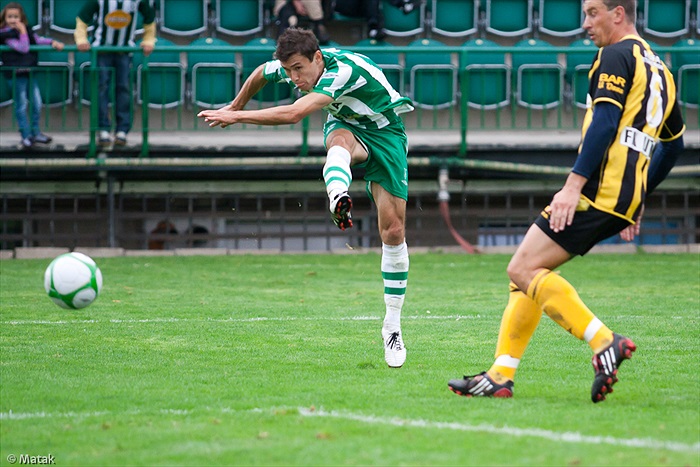 Bohemians 1905 B - FK Litol 5:0