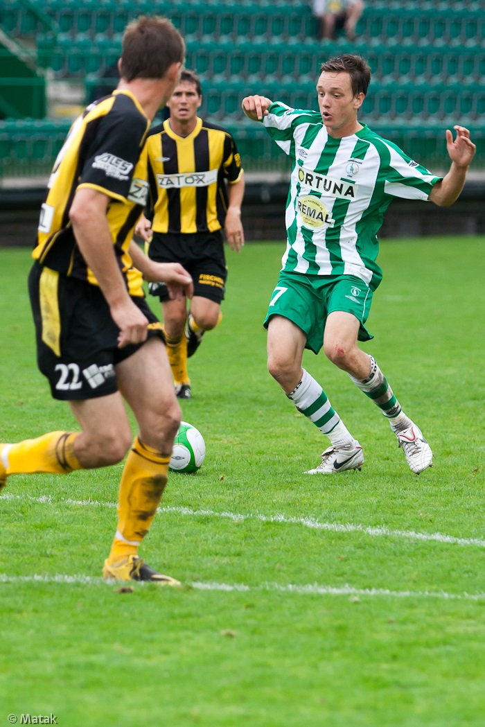 Bohemians 1905 B - FK Litol 5:0