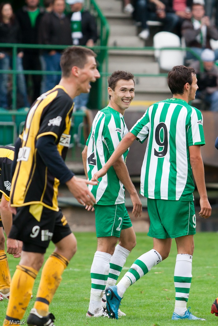 Bohemians 1905 B - FK Litol 5:0