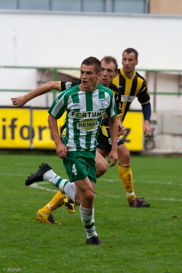 Bohemians 1905 B - FK Litol 5:0