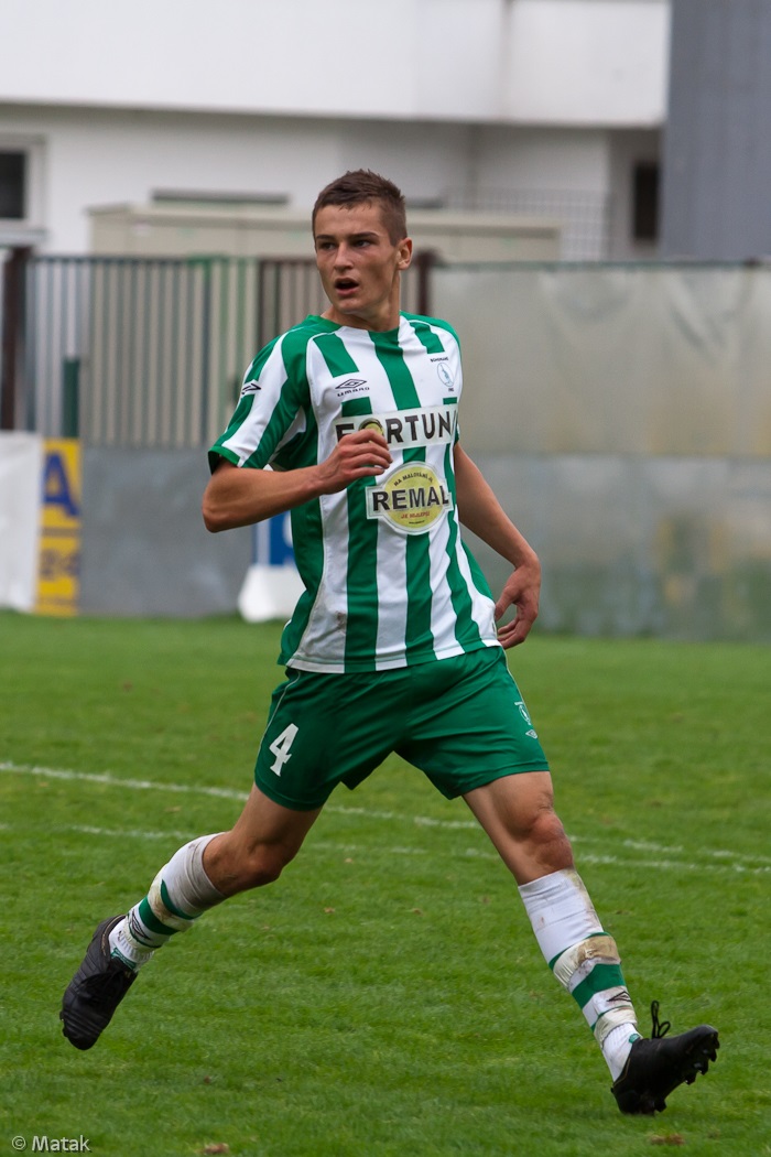 Bohemians 1905 B - FK Litol 5:0