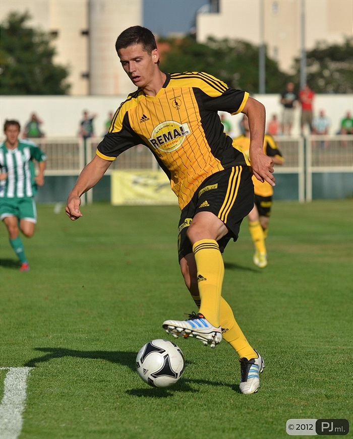 FK Meteor Praha VIII - Bohemians 1905 3:1 (1:0)