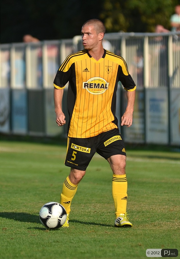 FK Meteor Praha VIII - Bohemians 1905 3:1 (1:0)