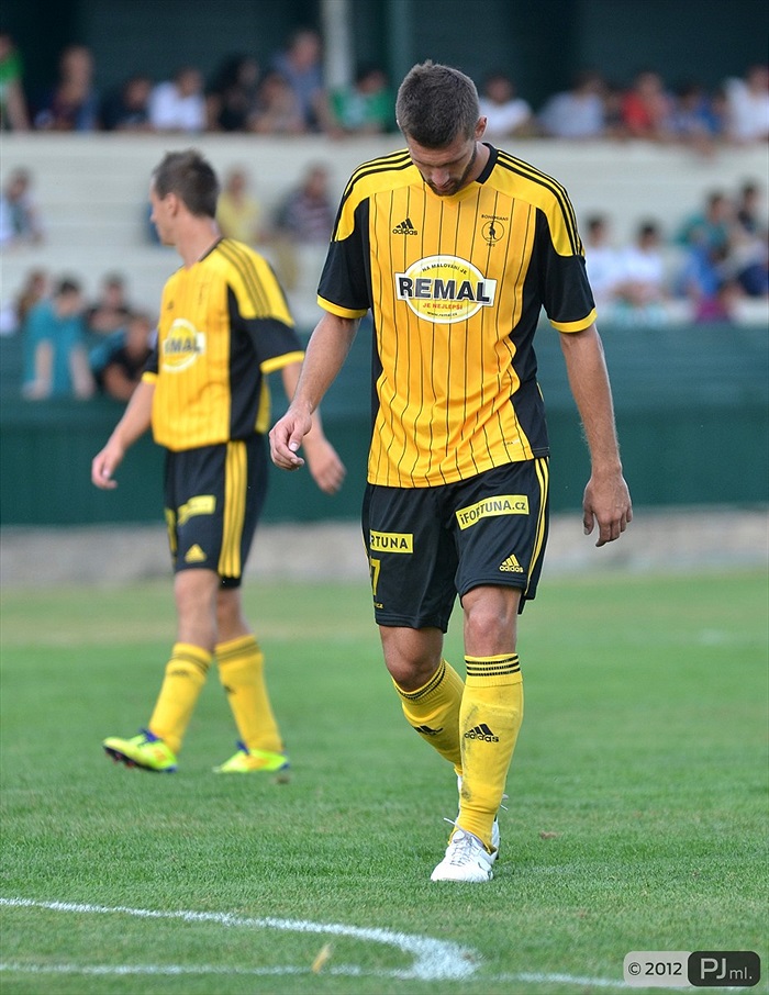 FK Meteor Praha VIII - Bohemians 1905 3:1 (1:0)