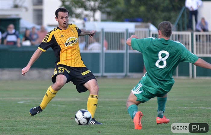 FK Meteor Praha VIII - Bohemians 1905 3:1 (1:0)