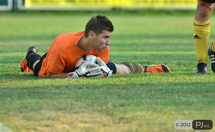 FK Meteor Praha VIII - Bohemians 1905 3:1 (1:0)
