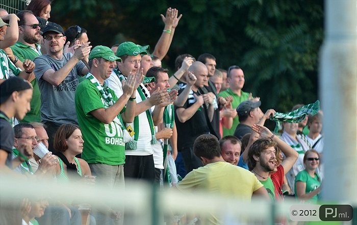 FK Meteor Praha VIII - Bohemians 1905 3:1 (1:0)