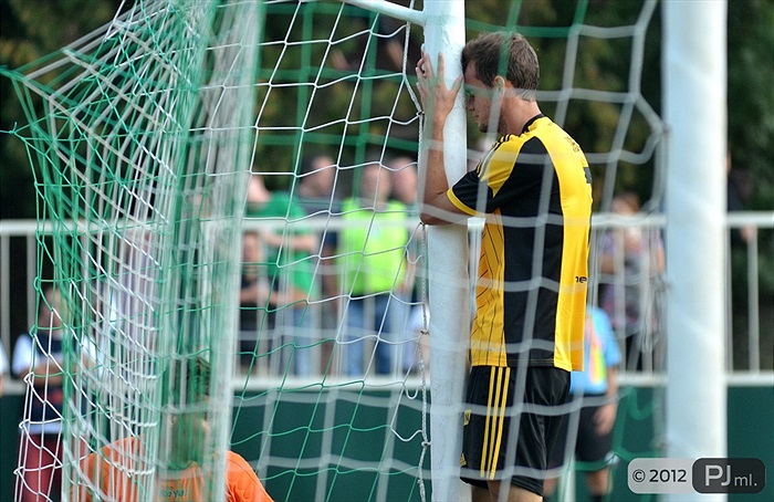 FK Meteor Praha VIII - Bohemians 1905 3:1 (1:0)