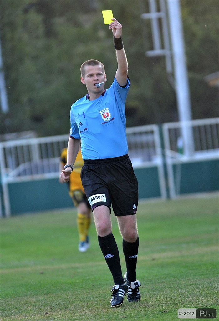 FK Meteor Praha VIII - Bohemians 1905 3:1 (1:0)