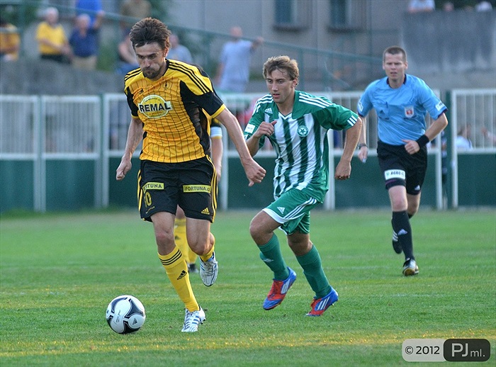FK Meteor Praha VIII - Bohemians 1905 3:1 (1:0)