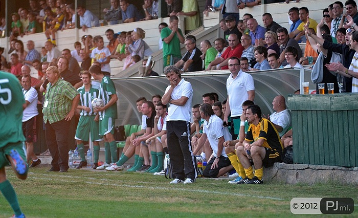 FK Meteor Praha VIII - Bohemians 1905 3:1 (1:0)