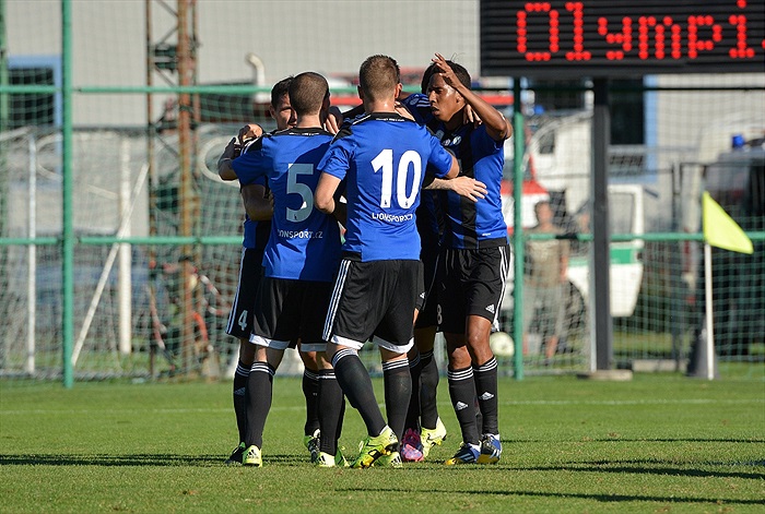 FC Olympia Hradec Králové - Bohemians Praha 1905