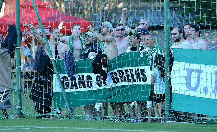 FC Olympia Hradec Králové - Bohemians Praha 1905