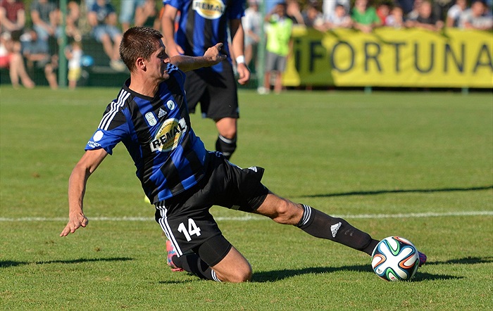 FC Olympia Hradec Králové - Bohemians Praha 1905