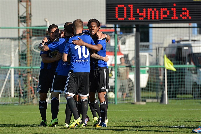 FC Olympia Hradec Králové - Bohemians Praha 1905 1:2 (0:1) 