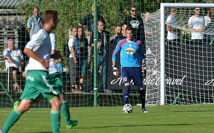 FC Olympia Hradec Králové - Bohemians Praha 1905 1:2 (0:1) 